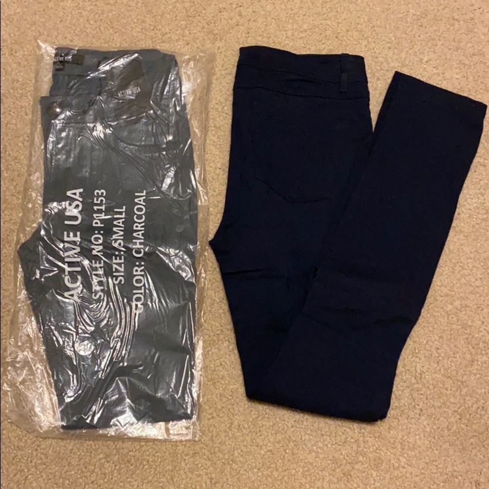 New Active USA Jeggings